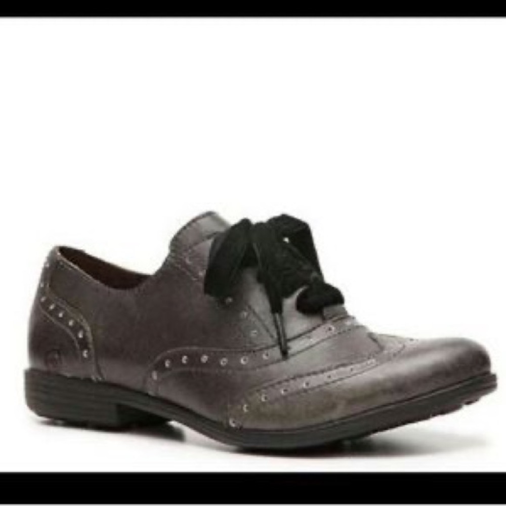 Born Arletta Oxford Shoes